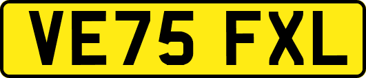 VE75FXL