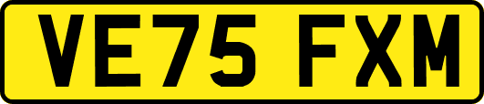 VE75FXM