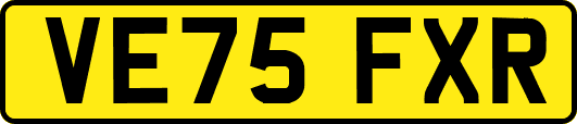 VE75FXR