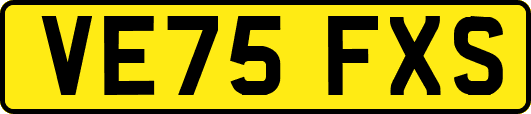 VE75FXS