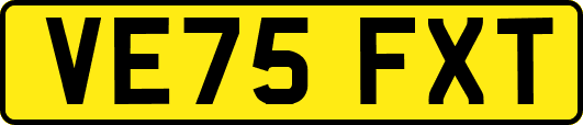 VE75FXT