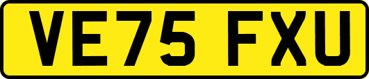 VE75FXU