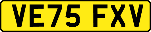 VE75FXV