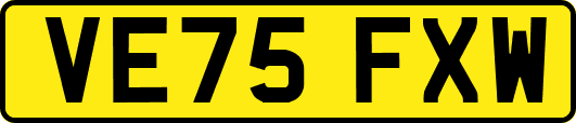 VE75FXW