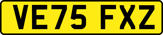 VE75FXZ