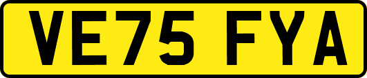 VE75FYA