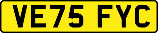 VE75FYC