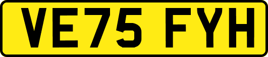 VE75FYH
