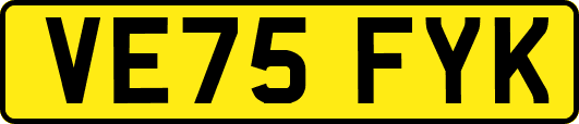 VE75FYK