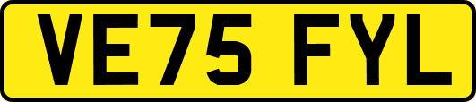 VE75FYL