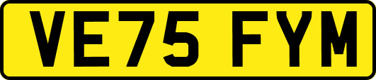 VE75FYM