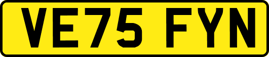 VE75FYN