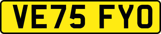 VE75FYO