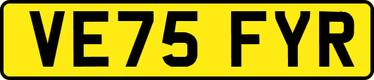 VE75FYR