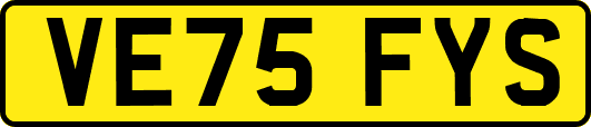VE75FYS