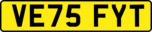 VE75FYT