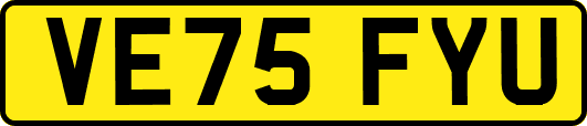 VE75FYU