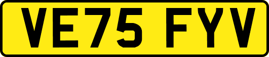 VE75FYV