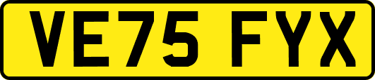 VE75FYX