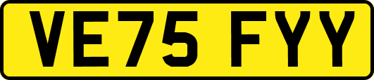 VE75FYY