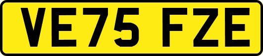 VE75FZE