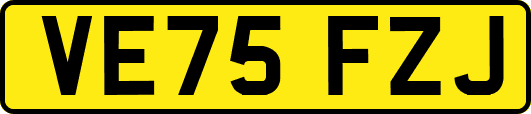 VE75FZJ