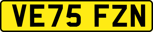 VE75FZN