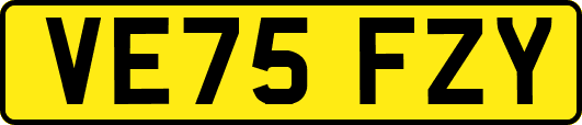 VE75FZY
