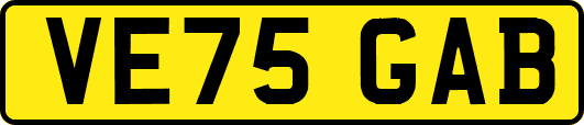 VE75GAB