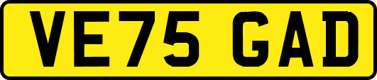 VE75GAD