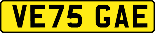 VE75GAE