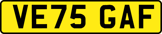 VE75GAF