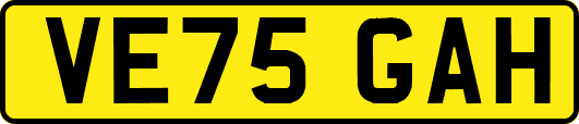 VE75GAH