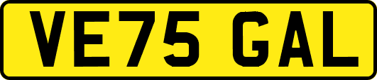 VE75GAL