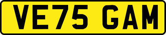 VE75GAM