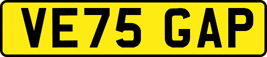 VE75GAP