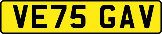 VE75GAV