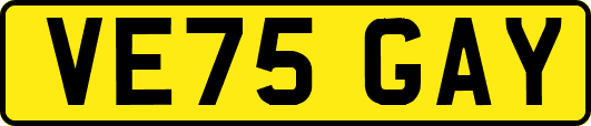 VE75GAY