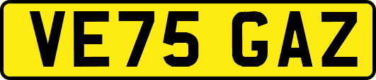 VE75GAZ