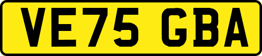 VE75GBA