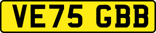 VE75GBB