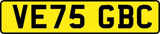 VE75GBC