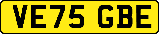 VE75GBE