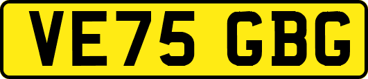 VE75GBG