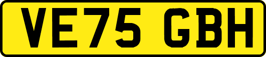 VE75GBH