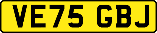 VE75GBJ