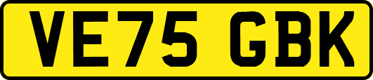 VE75GBK