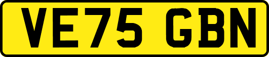 VE75GBN