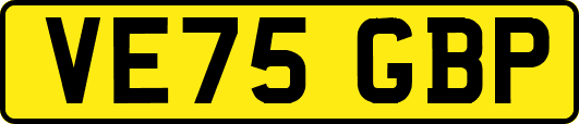 VE75GBP