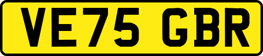 VE75GBR